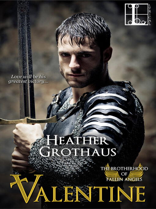 Title details for Valentine by Heather Grothaus - Available